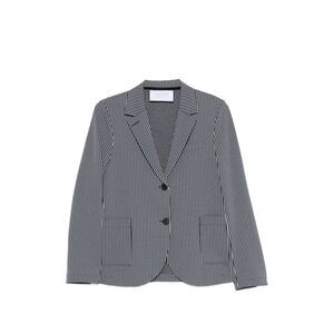 Harris Wharf London Women's Jackets Blue